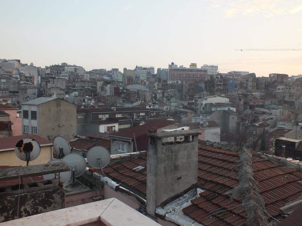 Taksim Park Hotel Istambul Exterior foto